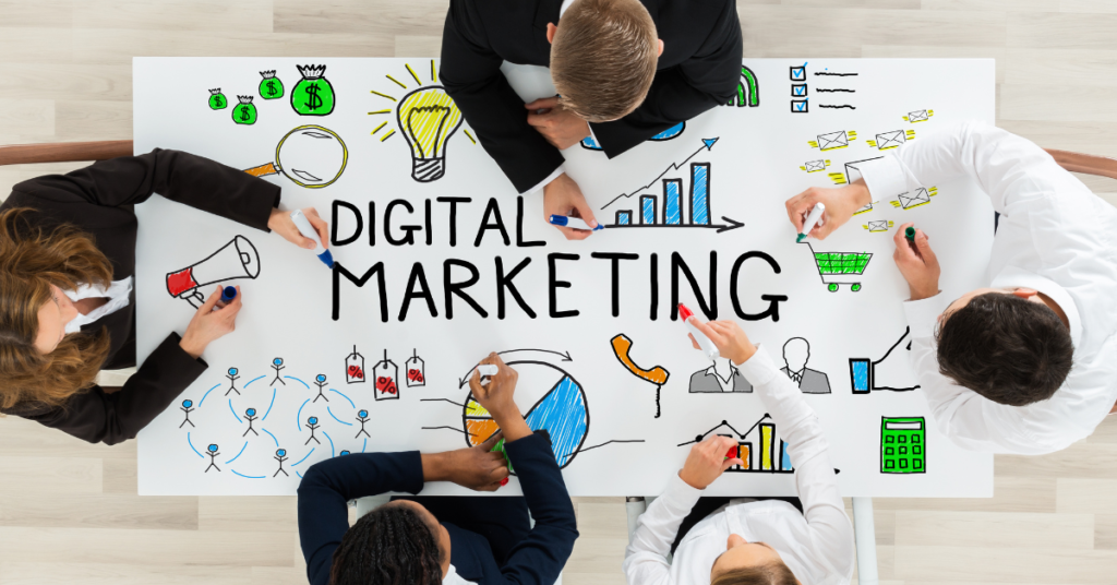 What Is Digital Marketing